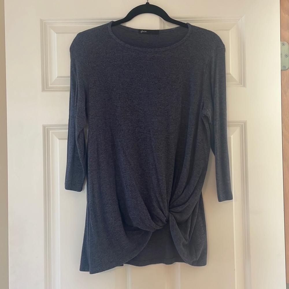Gibson Knot Top